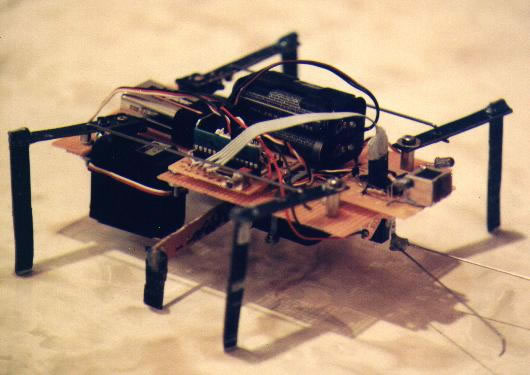 robot from bugdom 2